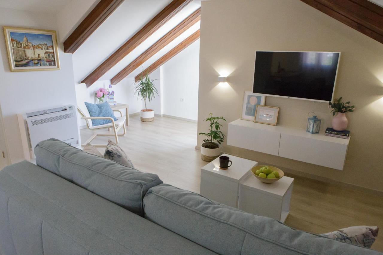 Duplex Apartment Marija Near The Old Town Dubrovnik Exterior foto